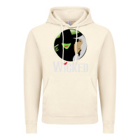 Vintage Artic vintage musical wicked Vintage Hoodie - linhVisuals