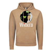 Vintage Coffee vintage musical wicked Vintage Hoodie - linhVisuals