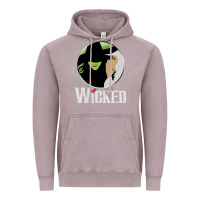 Vintage Zinc vintage musical wicked Vintage Hoodie - linhVisuals