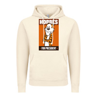 Vintage Artic hobbes for president Vintage Hoodie - linhVisuals