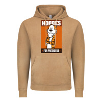 Vintage Camel hobbes for president Vintage Hoodie - linhVisuals