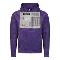 Cloud Purple akai mpc2000 Vintage Hoodie - linhVisuals