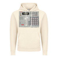 Vintage Artic akai mpc2000 Vintage Hoodie - linhVisuals