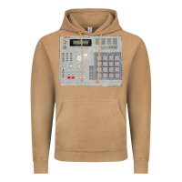 Vintage Camel akai mpc2000 Vintage Hoodie - linhVisuals