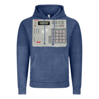 Akai Mpc2000 Vintage Hoodie | Teevron