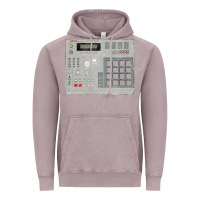 Vintage Zinc akai mpc2000 Vintage Hoodie - linhVisuals