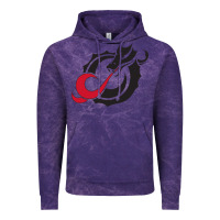 Cloud Purple MSUM Dragons, Gear Vintage Hoodie - linhVisuals