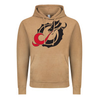 Msum Dragons, Gear Vintage Hoodie | Teevron