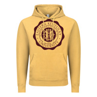 Vintage Mustard eastern kentucky university Vintage Hoodie - linhVisuals