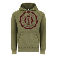 Vintage Olive eastern kentucky university Vintage Hoodie - linhVisuals