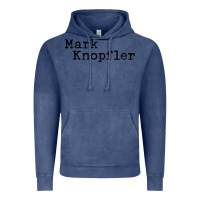 Vintage Denim mark knopfler Vintage Hoodie - linhVisuals
