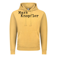 Vintage Mustard mark knopfler Vintage Hoodie - linhVisuals