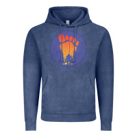 Vintage Denim bigfoot t  shirt bigfoot lives design t  shirt Vintage Hoodie - linhVisuals