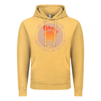 Vintage Mustard bigfoot t  shirt bigfoot lives design t  shirt Vintage Hoodie - linhVisuals