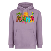 Lavender summer nana Heavyweight Hoodie - RanaPortraitStore