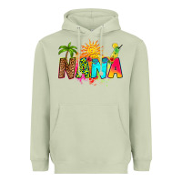 Matcha summer nana Heavyweight Hoodie - RanaPortraitStore