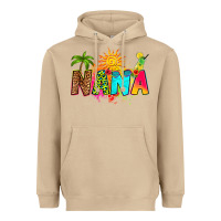 Mushroom summer nana Heavyweight Hoodie - RanaPortraitStore