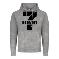 Cloud Rock 7 elevenn Vintage Hoodie - linhVisuals