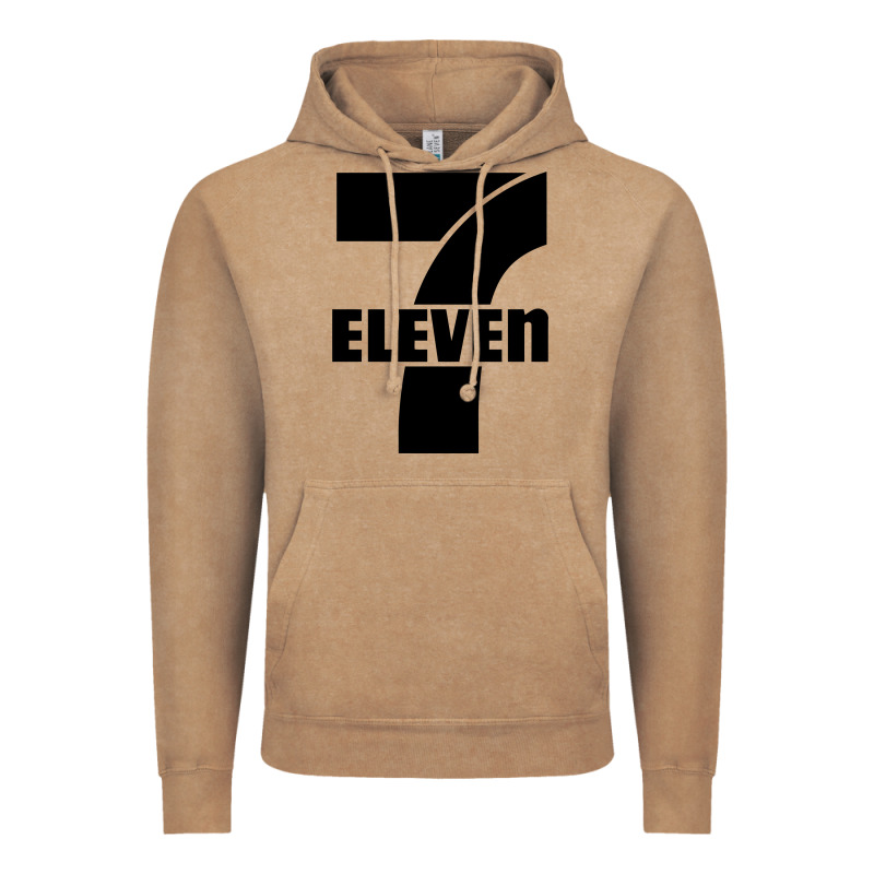 7 Elevenn Vintage Hoodie by linhVisuals | Teevron