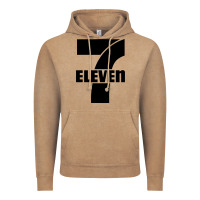 Vintage Coffee 7 elevenn Vintage Hoodie - linhVisuals