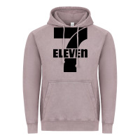 Vintage Zinc 7 elevenn Vintage Hoodie - linhVisuals