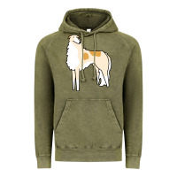 Borzoi Vintage Hoodie | Teevron