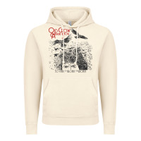 Vintage Artic old crow medicine show Vintage Hoodie - linhVisuals