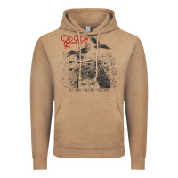 Vintage Coffee old crow medicine show Vintage Hoodie - linhVisuals