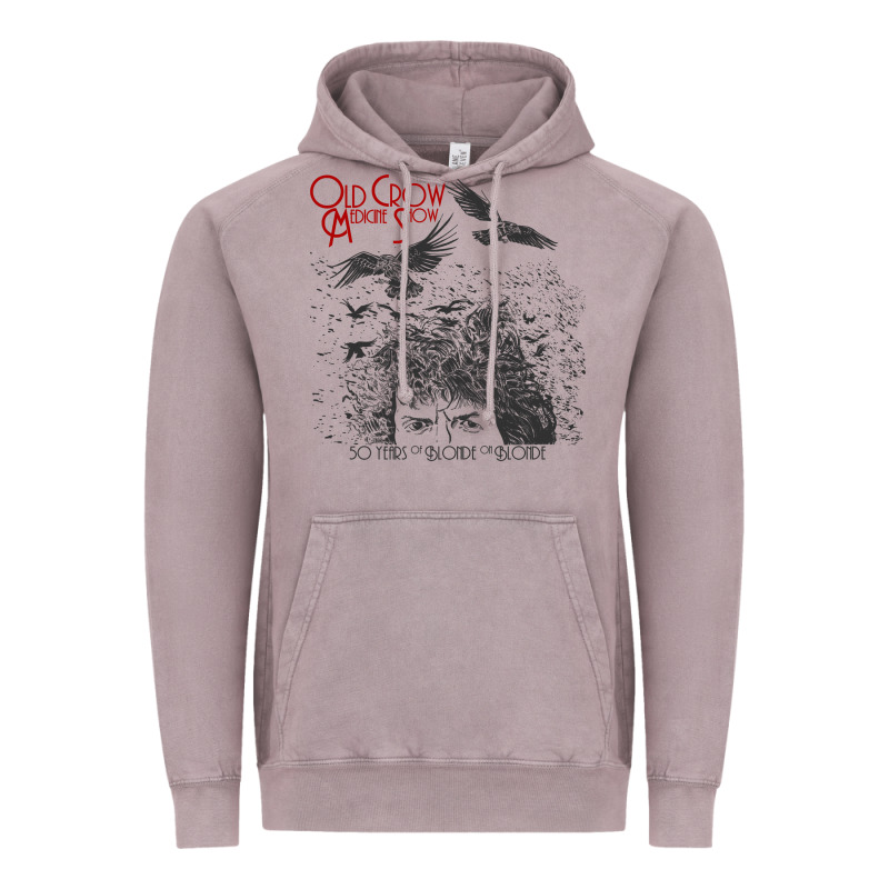 Old Crow Medicine Show Vintage Hoodie by linhVisuals | Teevron