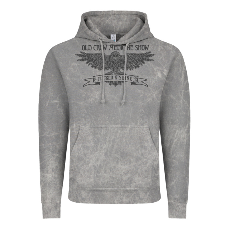 Old Crow Medicine Show Vintage Hoodie by linhVisuals | Teevron