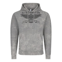 Cloud Rock old crow medicine show Vintage Hoodie - linhVisuals