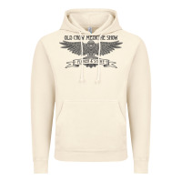 Vintage Artic old crow medicine show Vintage Hoodie - linhVisuals