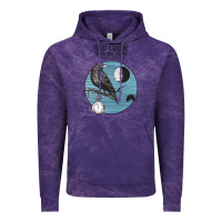 Cloud Purple old crow medicine show Vintage Hoodie - linhVisuals
