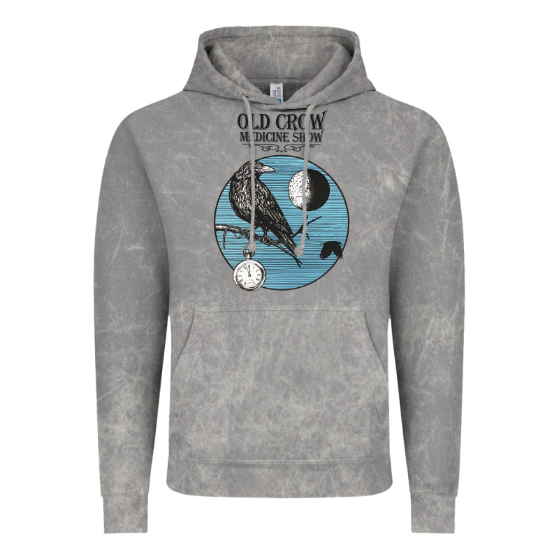 Old Crow Medicine Show Vintage Hoodie by linhVisuals | Teevron