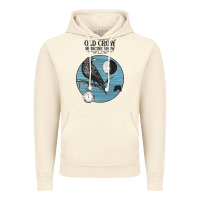 Vintage Artic old crow medicine show Vintage Hoodie - linhVisuals