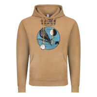 Vintage Camel old crow medicine show Vintage Hoodie - linhVisuals