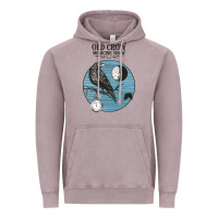 Vintage Zinc old crow medicine show Vintage Hoodie - linhVisuals