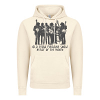 Vintage Artic old crow medicine show Vintage Hoodie - linhVisuals