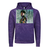 Cloud Purple cool gaulden yboy Vintage Hoodie - linhVisuals