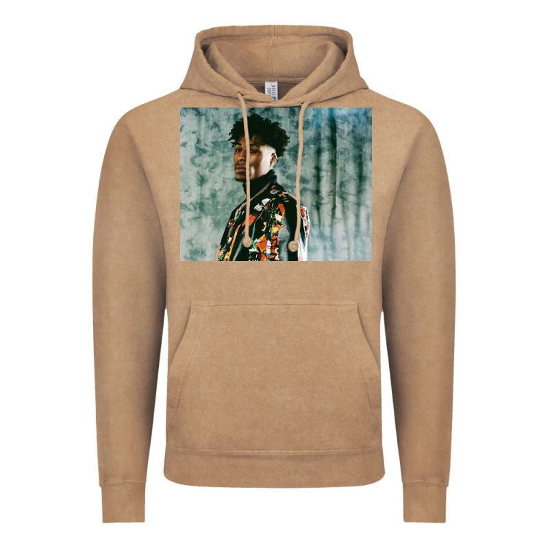 Cool Gaulden Yboy Vintage Hoodie by linhVisuals | Teevron