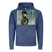 Vintage Denim cool gaulden yboy Vintage Hoodie - linhVisuals