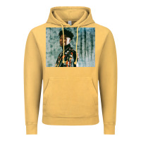 Vintage Mustard cool gaulden yboy Vintage Hoodie - linhVisuals