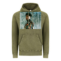 Vintage Olive cool gaulden yboy Vintage Hoodie - linhVisuals