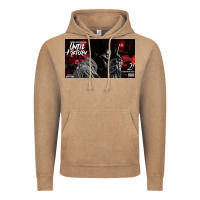 Vintage Coffee until i return yb Vintage Hoodie - linhVisuals