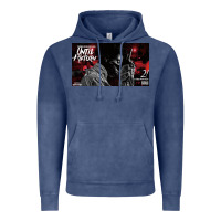 Vintage Denim until i return yb Vintage Hoodie - linhVisuals