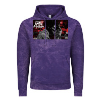 Cloud Purple until i return yb Vintage Hoodie - linhVisuals