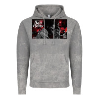 Cloud Rock until i return yb Vintage Hoodie - linhVisuals