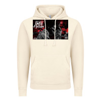 Vintage Artic until i return yb Vintage Hoodie - linhVisuals