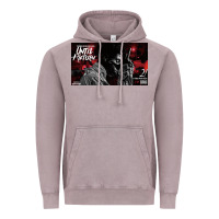 Vintage Zinc until i return yb Vintage Hoodie - linhVisuals