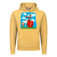 Calvin Hobbes Vintage Hoodie | Teevron